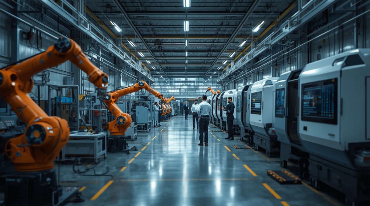 Praktyczny  manual  dla branży wytwórczej