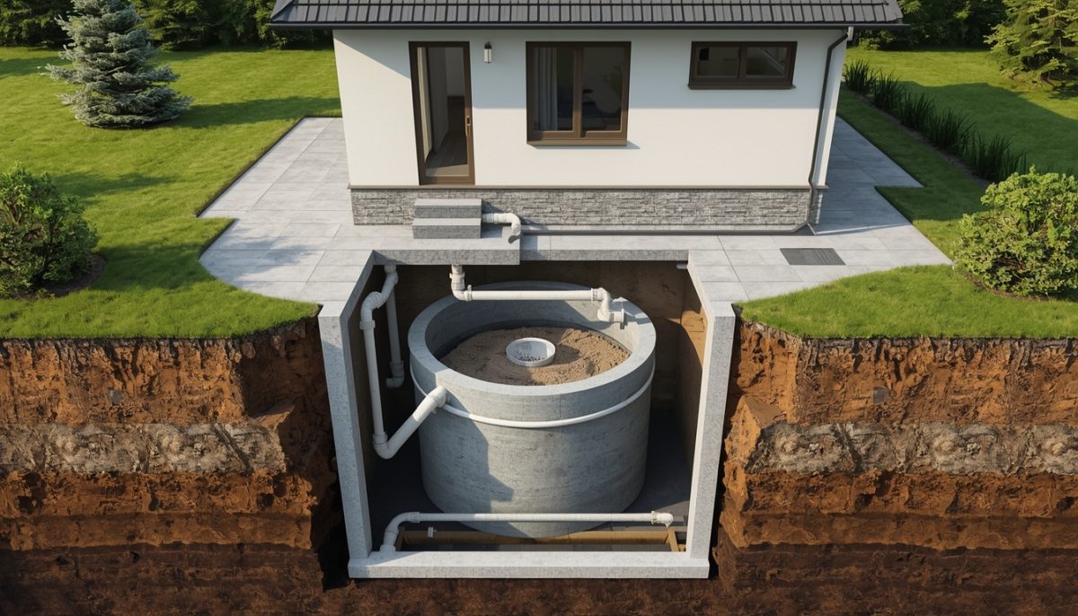 Szczegółowy poradnik dotyczący prawidłowego doboru, instalacji oraz długoterminowego użytkowania betonowego zbiornika bezodpływowego