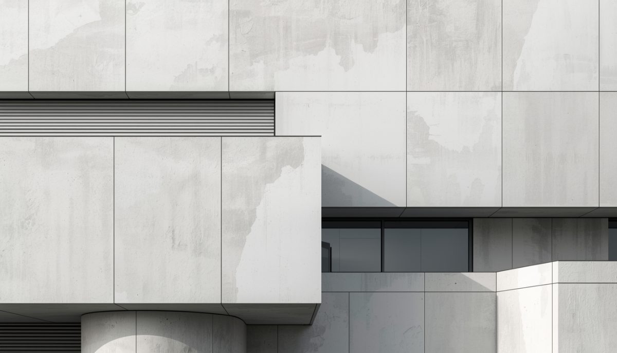 Odpowiedzialne opracowywanie nowoczesnej elewacji konstrukcji z uwzględnieniem trwałości