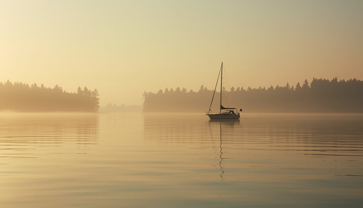 Rozsądne i przemyślane podejście do pływania rekreacyjnego na akwenach