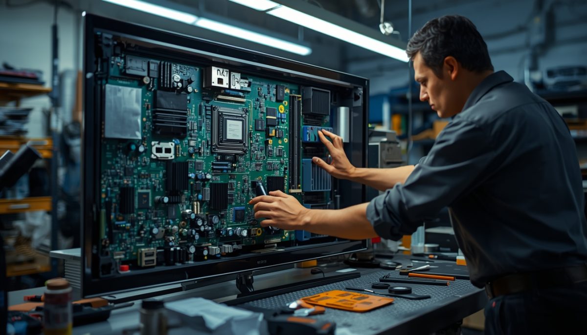 W dzisiejszych czasach niezwykle multum osób przeznacza swój wolny czas przed telewizorem