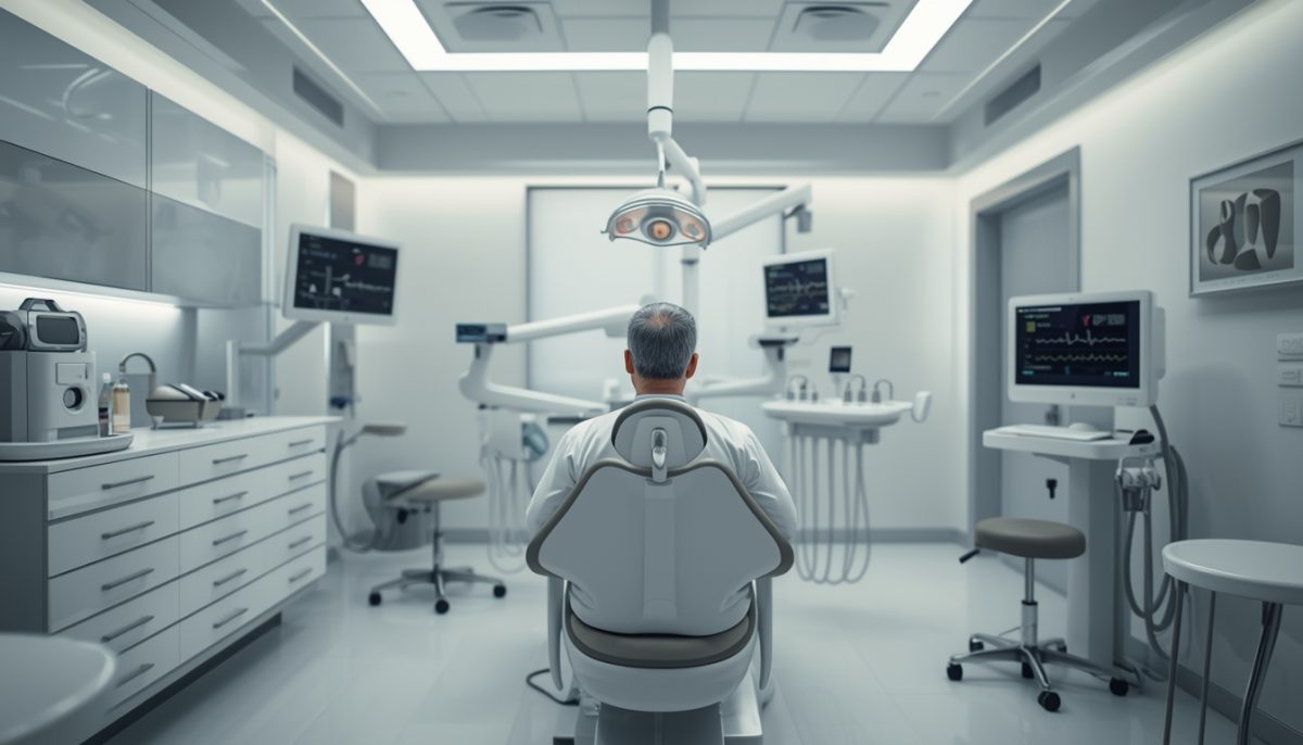 Odpowiedzialne organizowanie wielopoziomowego procesu leczenia stomatologicznego z uwzględnieniem komfortu pacjenta